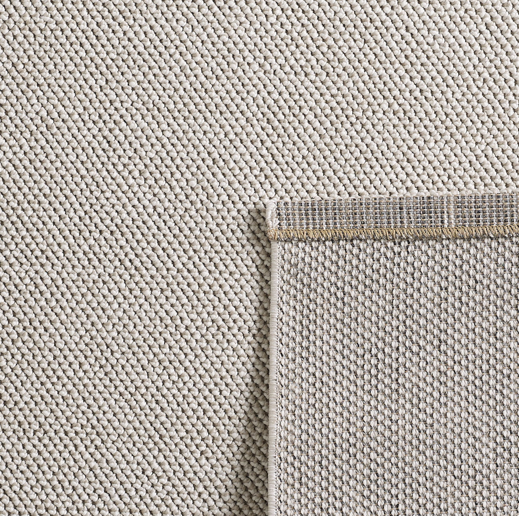 Loom 4300 Cream Kurzflor Teppich
