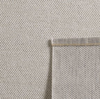 Loom 4300 Cream Kurzflor Teppich