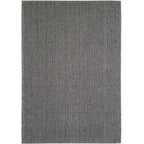 Loom 4300 Grey Kurzflor Teppich