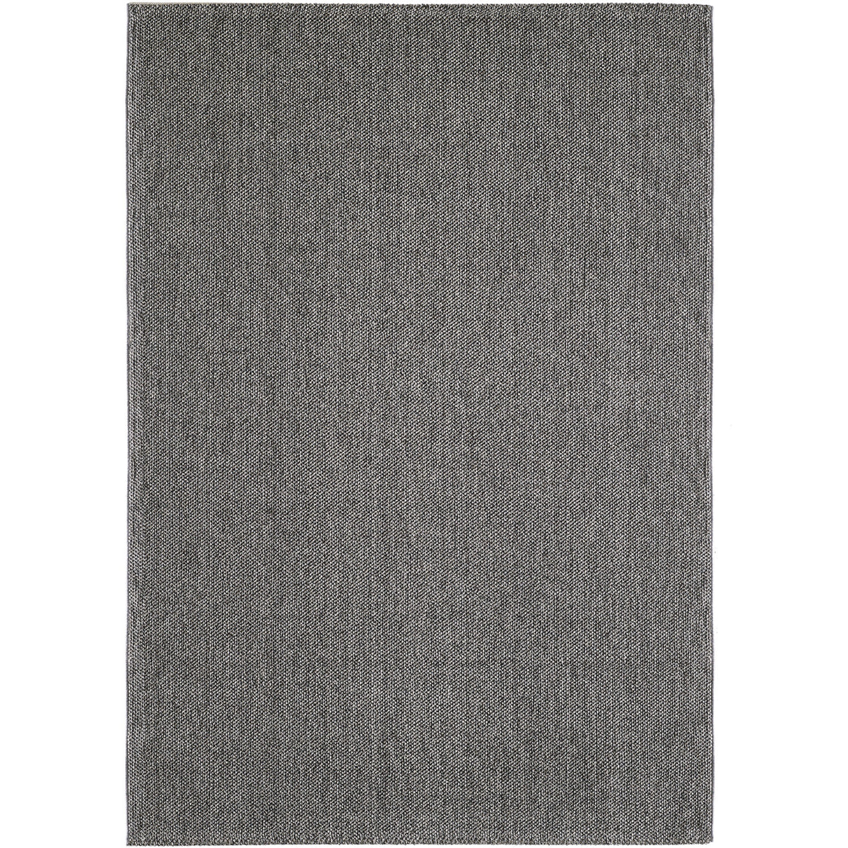 Loom 4300 Grey Kurzflor Teppich