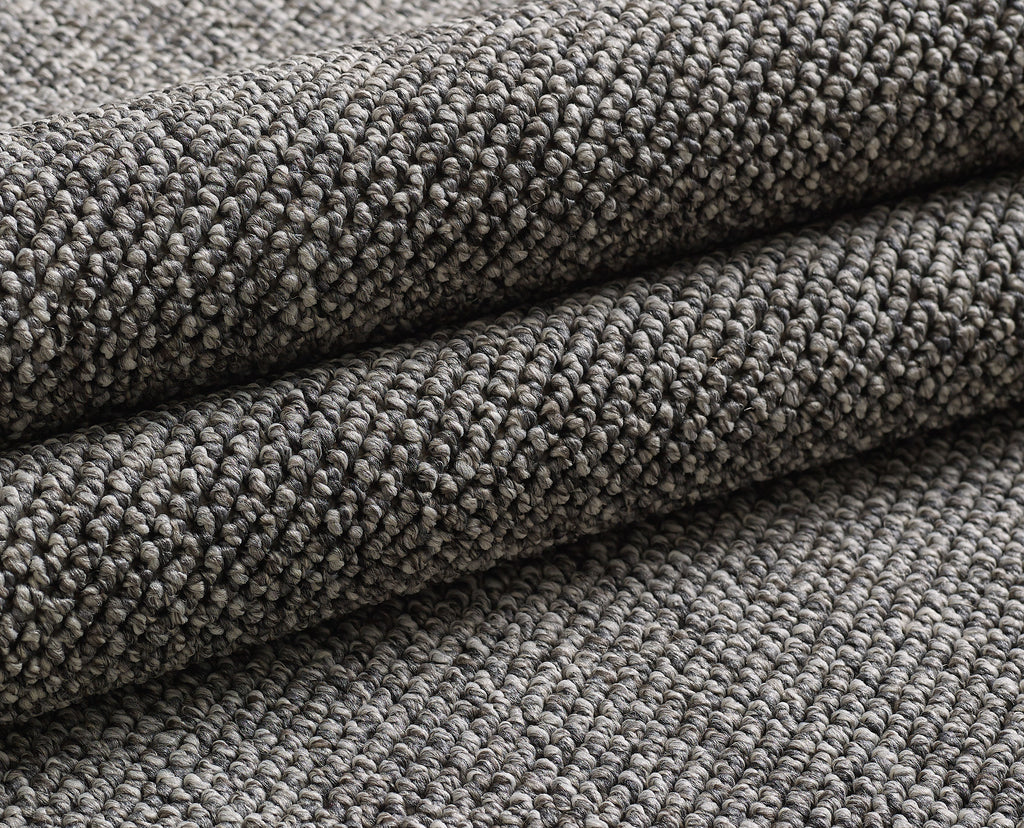 Loom 4300 Grey Kurzflor Teppich