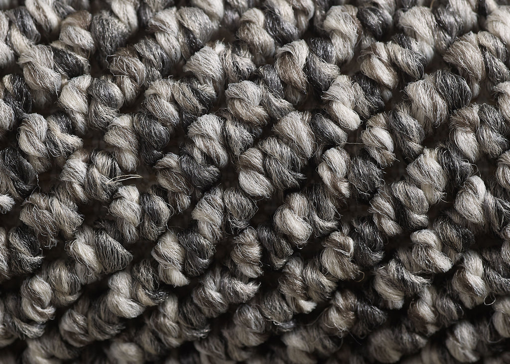Loom 4300 Grey Kurzflor Teppich