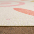 Play 2021 Cream Kinder Teppich