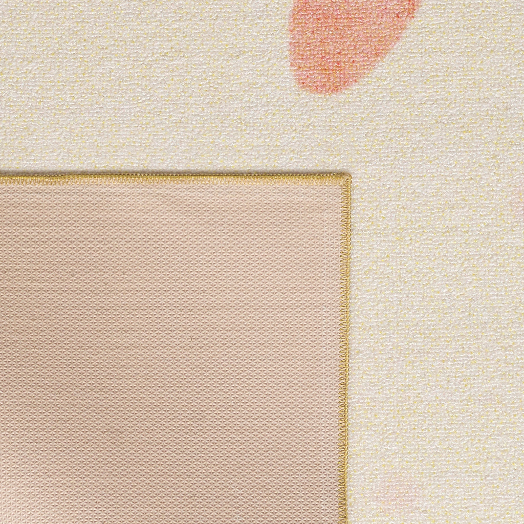 Play 2021 Cream Kinder Teppich