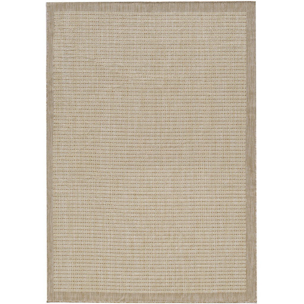 Giza 1410 Beige Outdoor Teppich