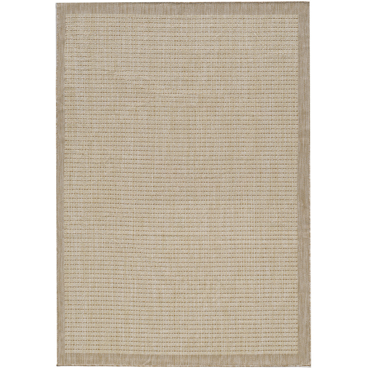 Giza 1410 Beige Outdoor Teppich