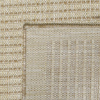 Giza 1410 Beige Outdoor Teppich