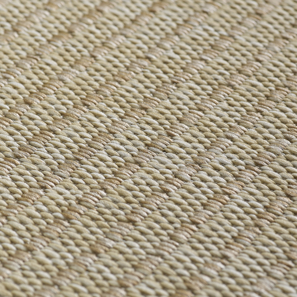 Giza 1410 Beige Outdoor Teppich