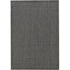 Giza 1410 Black Outdoor Teppich