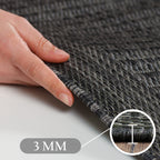 Giza 1410 Black Outdoor Teppich