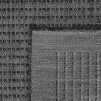 Giza 1410 Black Outdoor Teppich