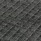 Giza 1410 Black Outdoor Teppich