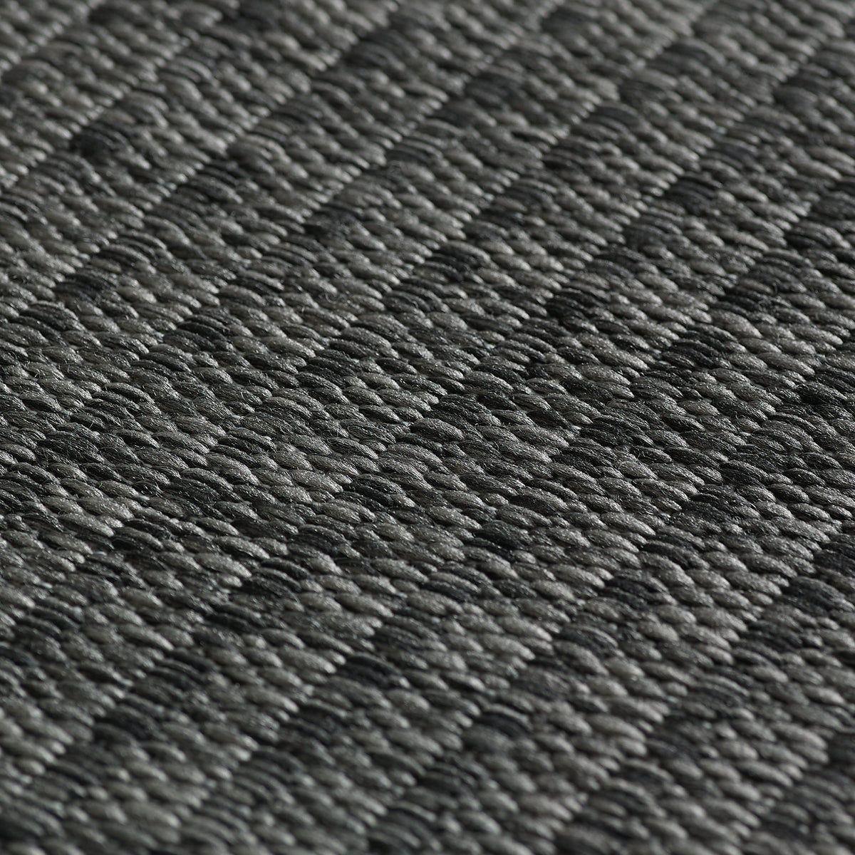 Giza 1410 Black Outdoor Teppich