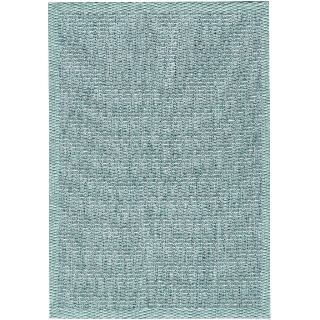 Giza 1410 Blue Outdoor Teppich