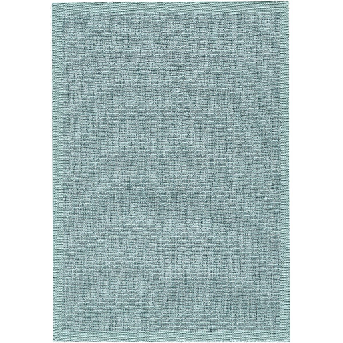 Giza 1410 Blue Outdoor Teppich