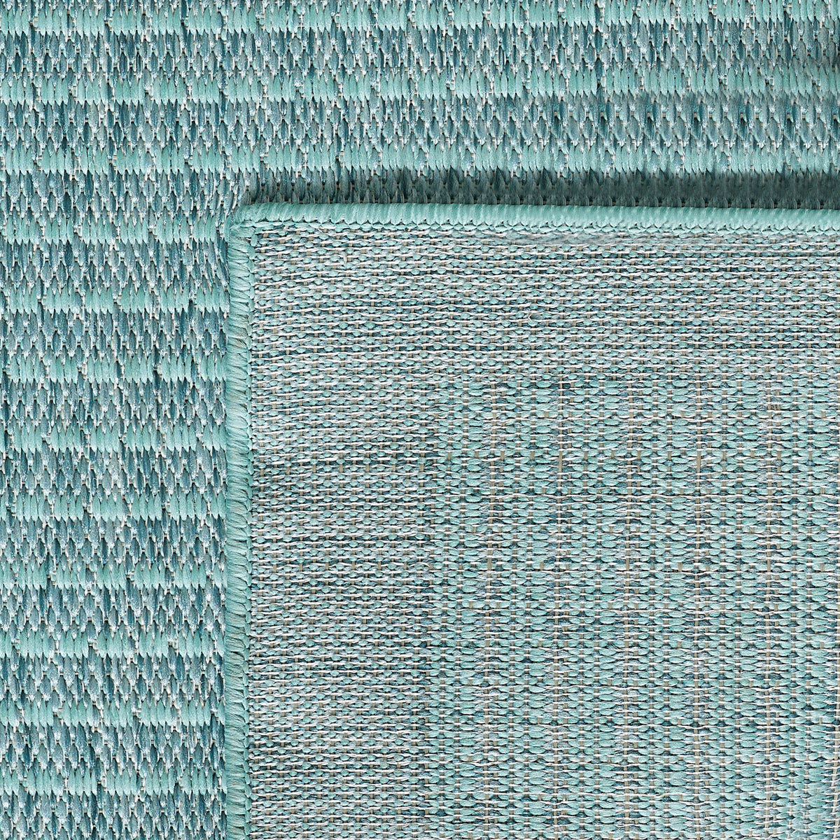 Giza 1410 Blue Outdoor Teppich