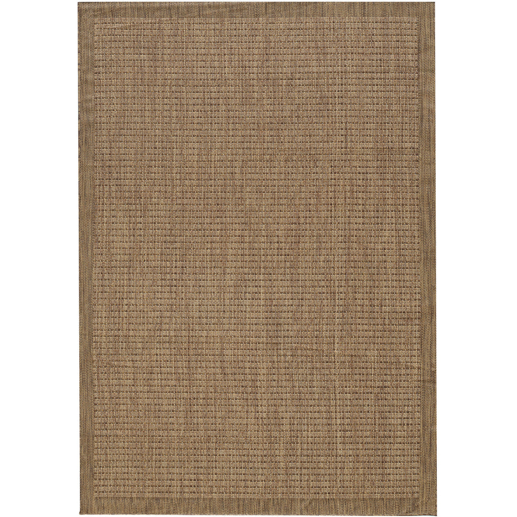 Giza 1410 Brown Outdoor Teppich