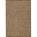 Giza 1410 Brown Outdoor Teppich
