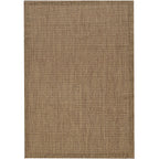 Giza 1410 Brown Outdoor Teppich