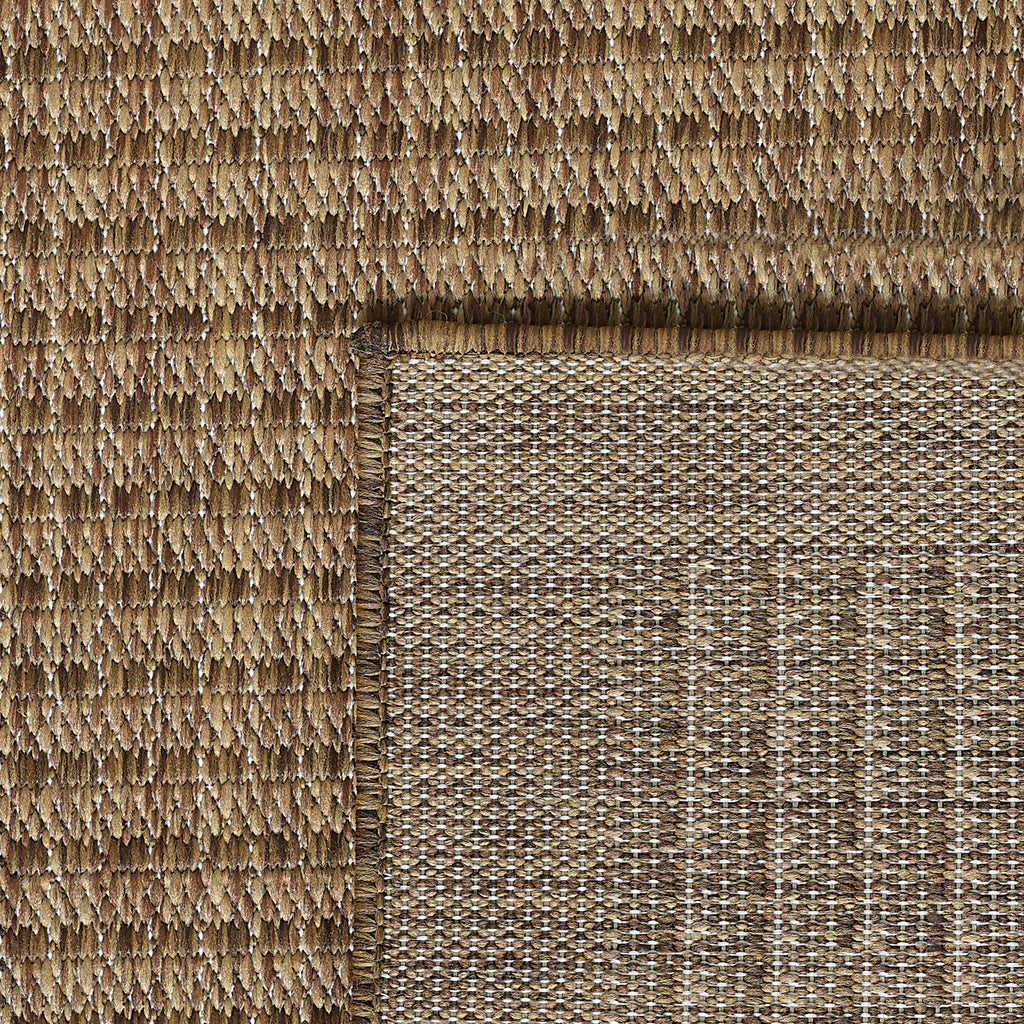 Giza 1410 Brown Outdoor Teppich