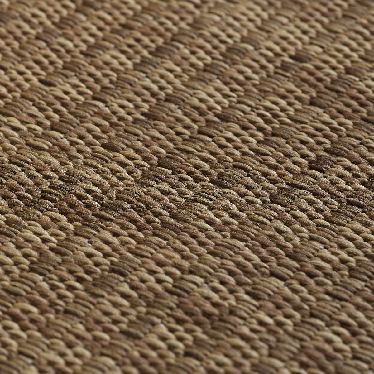 Giza 1410 Brown Outdoor Teppich