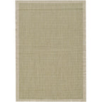 Giza 1410 Green Outdoor Teppich