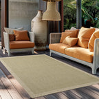 Giza 1410 Green Outdoor Teppich