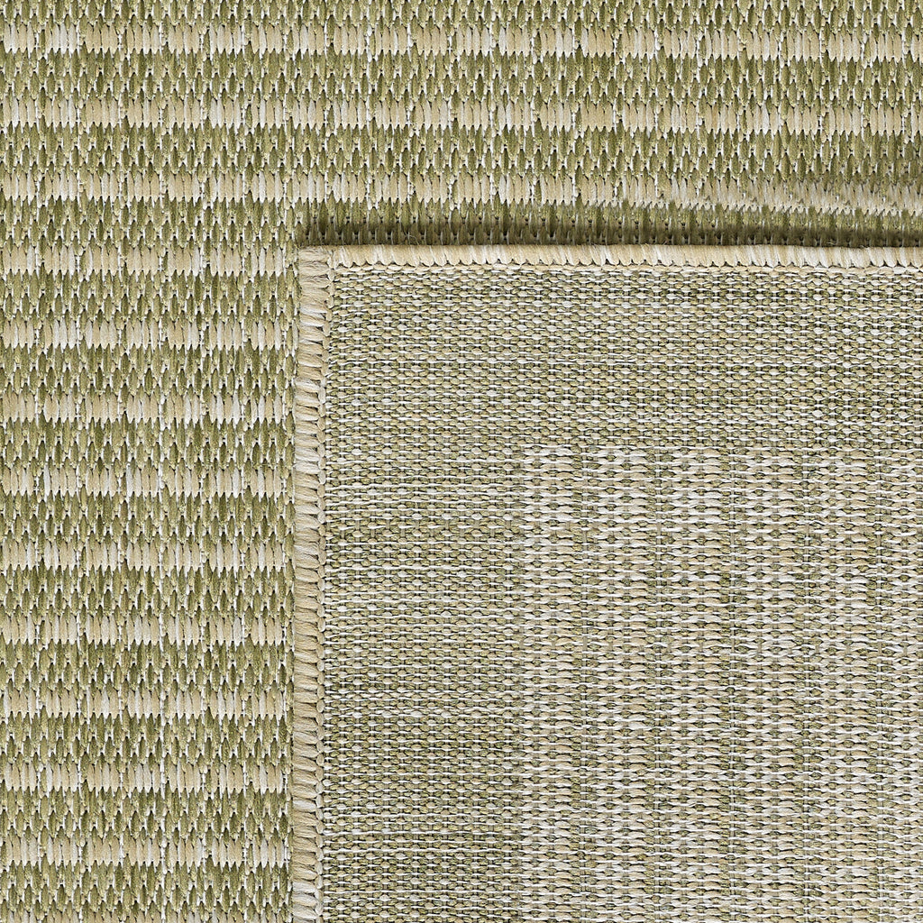 Giza 1410 Green Outdoor Teppich