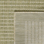 Giza 1410 Green Outdoor Teppich