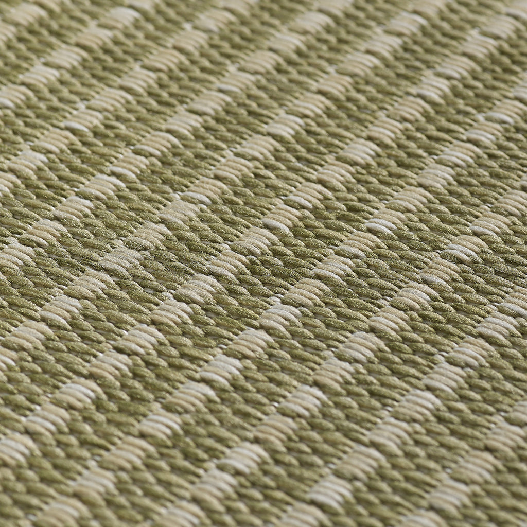 Giza 1410 Green Outdoor Teppich