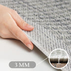 Giza 1410 Grey Outdoor Teppich