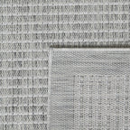 Giza 1410 Grey Outdoor Teppich