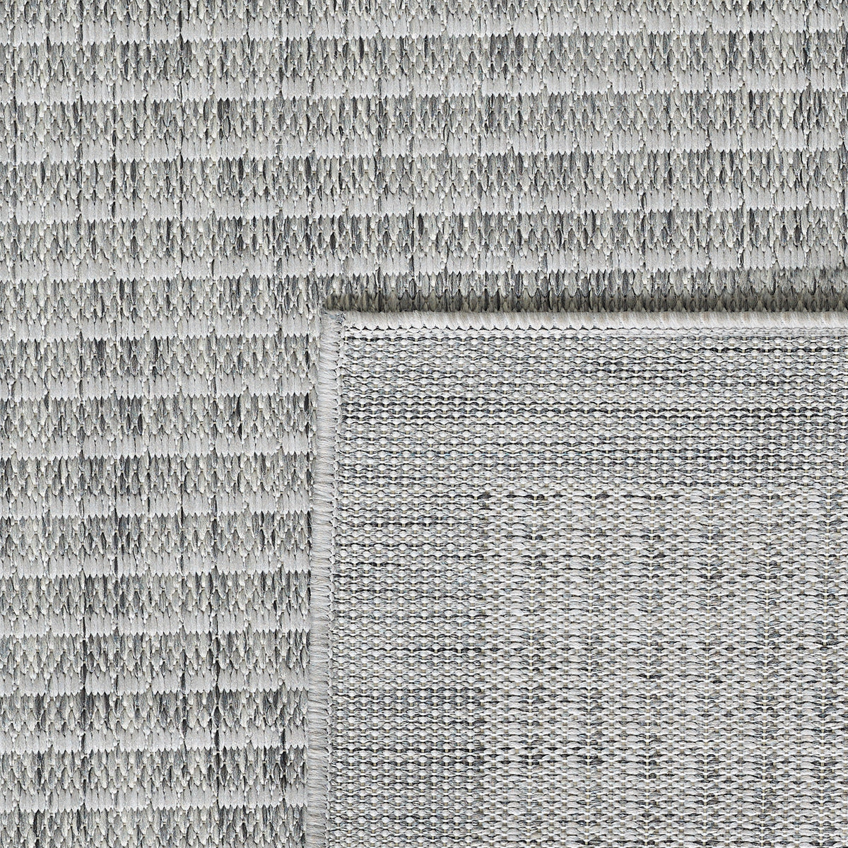 Giza 1410 Grey Outdoor Teppich