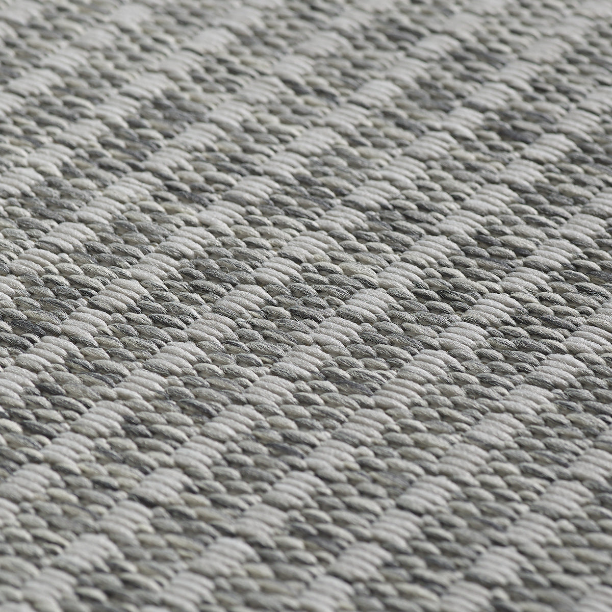 Giza 1410 Grey Outdoor Teppich