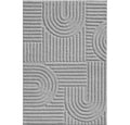 Art 1121 Silver Kurzflor Teppich