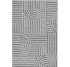 Art 1121 Silver Kurzflor Teppich