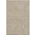 Art 1121 Beige Kurzflor Teppich