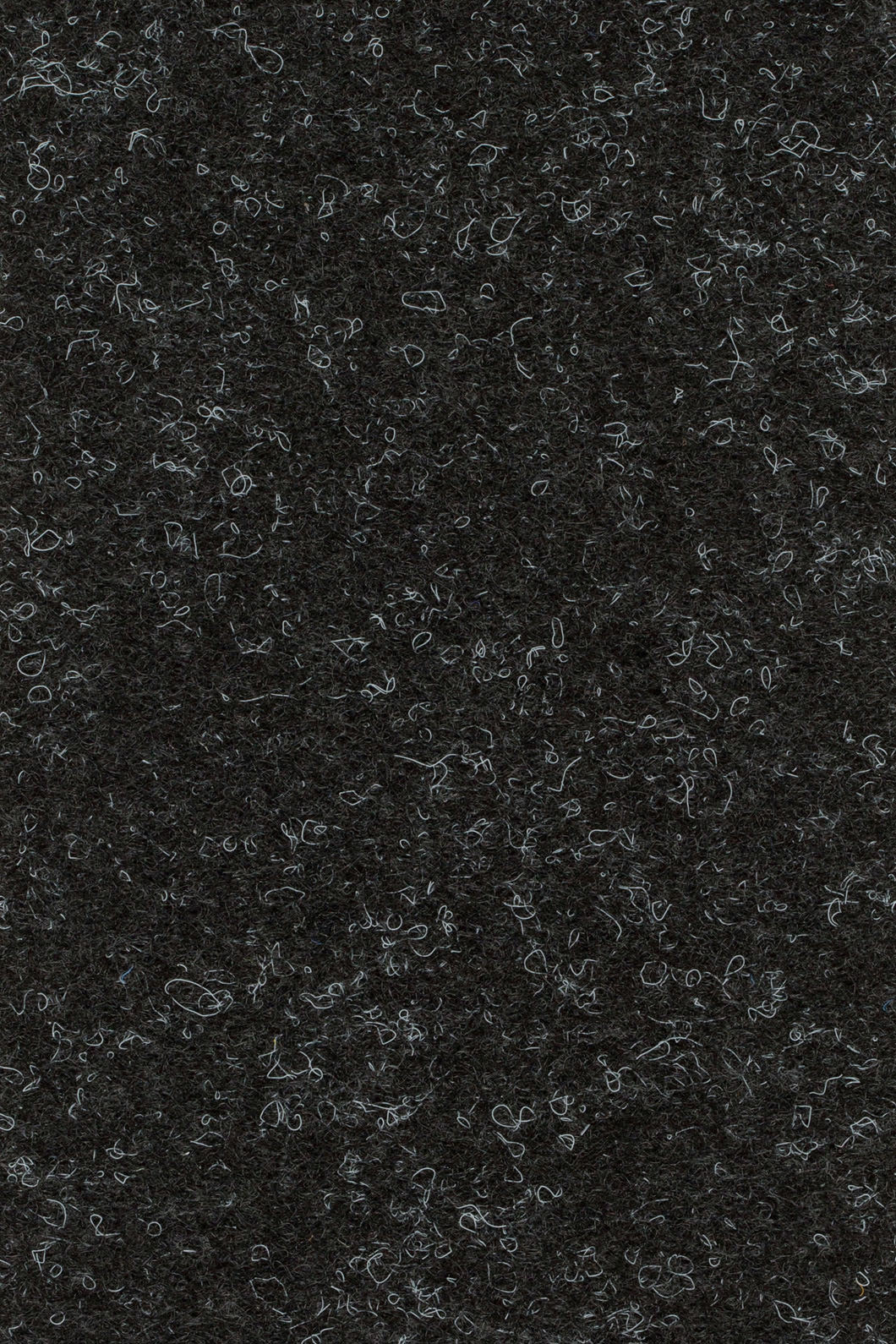 Karvena Teppichfliese 50x50cm, Grau Sehr Dunkel Dunkler (110)