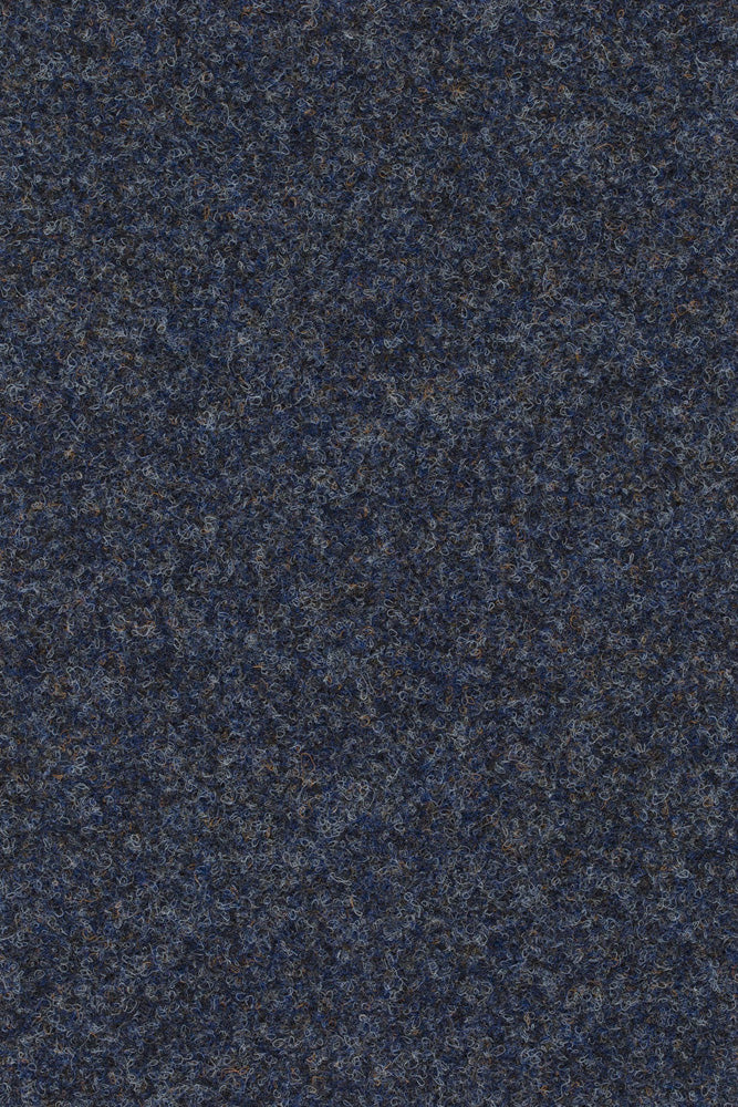 Basalta Teppichfliese 50x50cm, Blau Sehr Dunkel Dunkler (089)