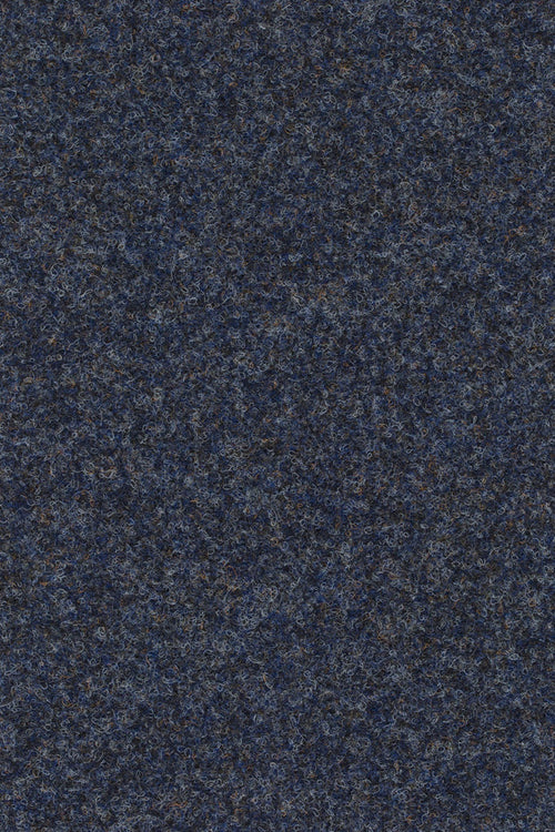 Basalta Teppichfliese 50x50cm, Blau Sehr Dunkel Dunkler (089)