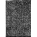 Space 1900 Grey Kurzflor Teppich