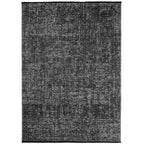 Space 1900 Grey Kurzflor Teppich