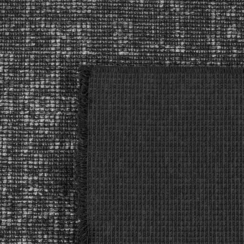 Space 1900 Grey Kurzflor Teppich