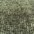 Space 1900 Green Kurzflor Teppich