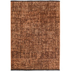 Space 1900 Copper Kurzflor Teppich