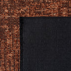 Space 1900 Copper Kurzflor Teppich