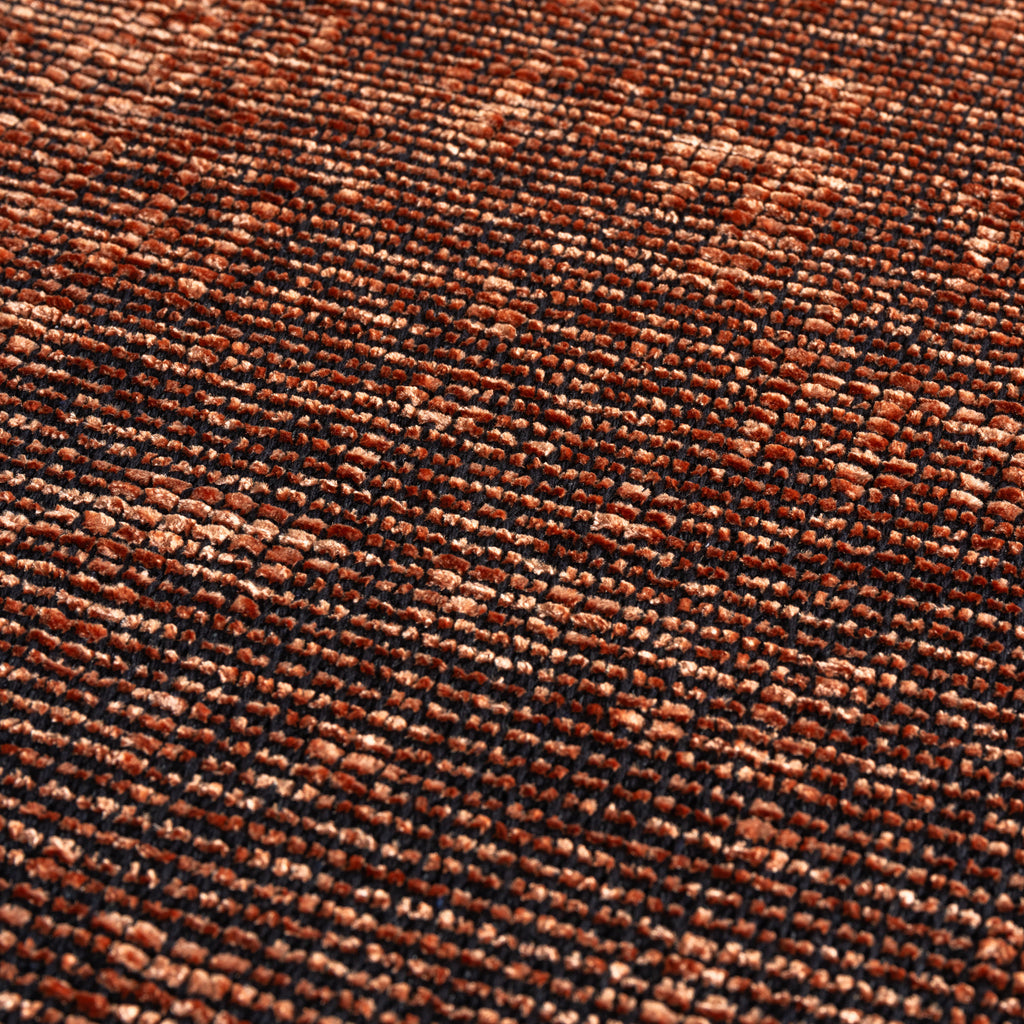 Space 1900 Copper Kurzflor Teppich
