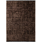 Space 1900 Brown Kurzflor Teppich