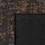 Space 1900 Brown Kurzflor Teppich