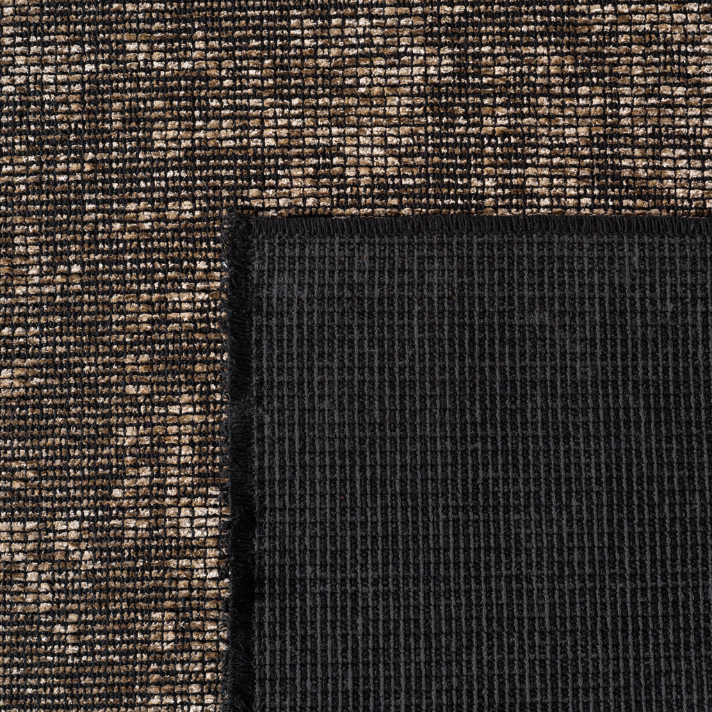 Space 1900 Beige Kurzflor Teppich